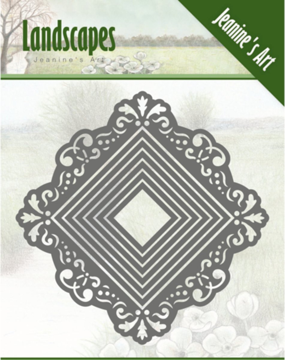 Dies - Jeanines Art - Landscapes -